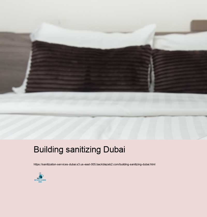 Building sanitizing Dubai