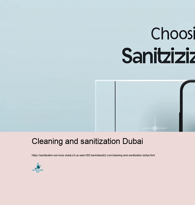 Picking the Right Sanitization Business