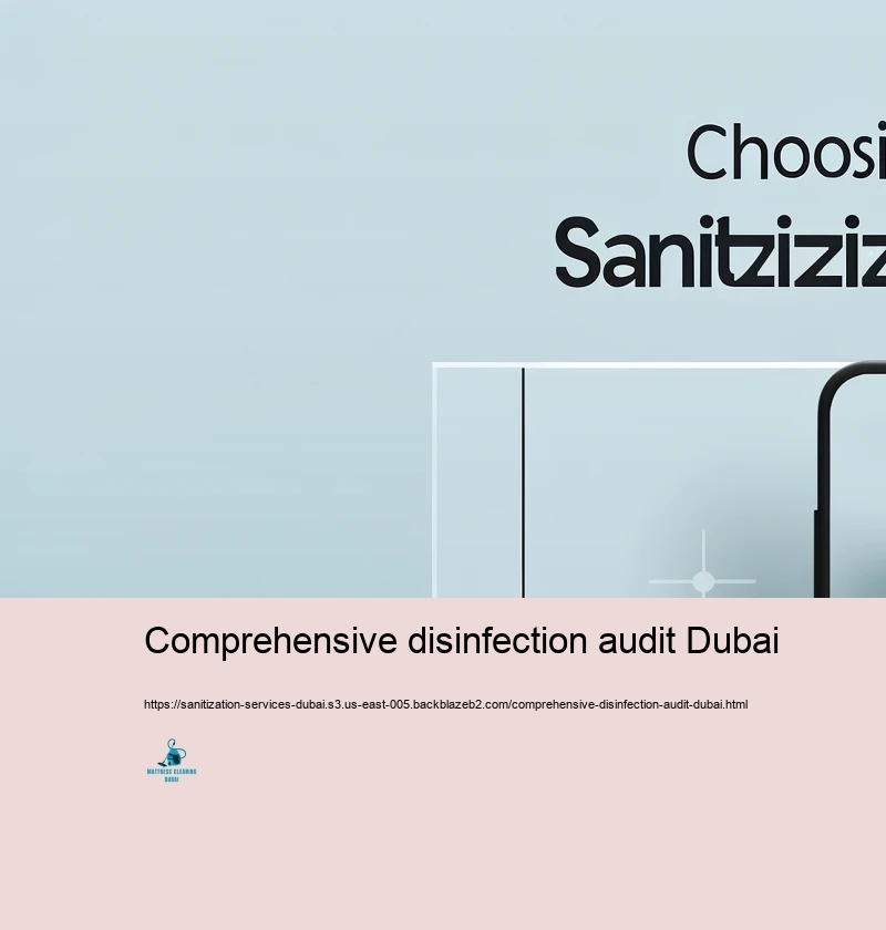 Choosing the Right Sanitization Service Provider