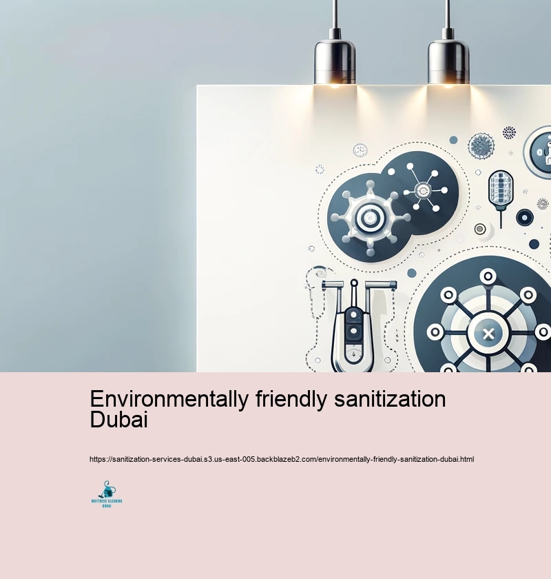 Inventive Sanitization Technologies Made use of in Dubai