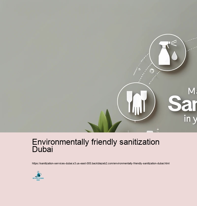 Safety and protection and Conformity in Sanitization Practices