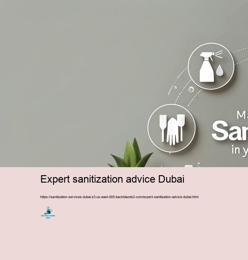 Safety and security and security and Consistency in Sanitization Practices
