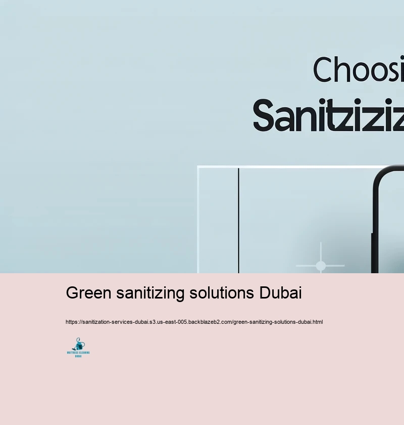 Selecting the Right Sanitization Business