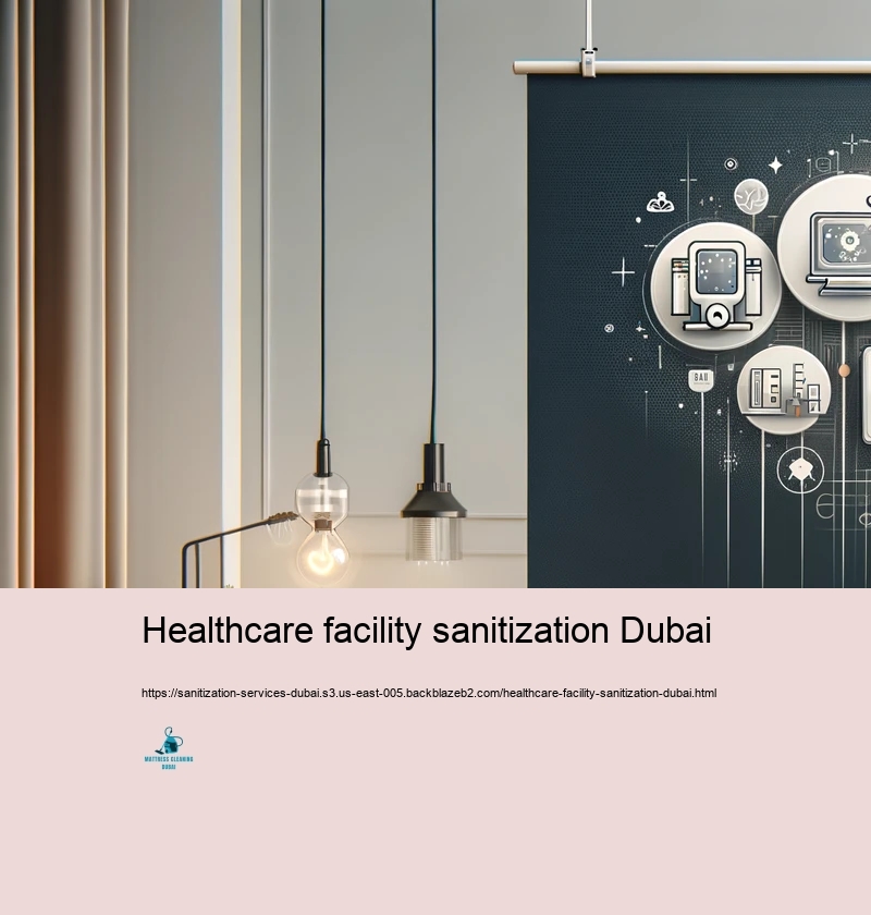 Resourceful Sanitization Technologies Utilized in Dubai