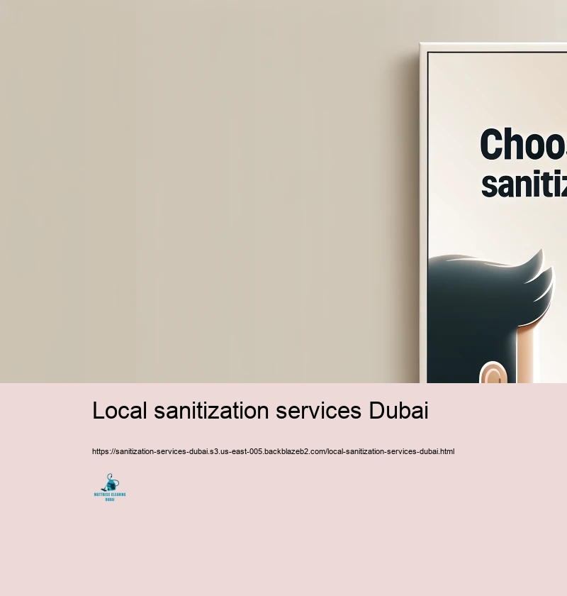 Picking the Right Sanitization Supplier