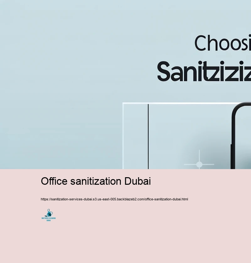 Choosing the Right Sanitization Vendor