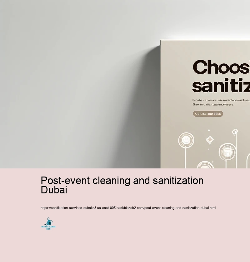 Picking the Right Sanitization Supplier