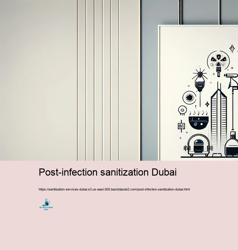 Advanced Sanitization Technologies Utilized in Dubai
