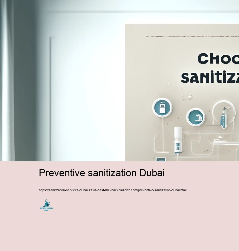 Selecting the Right Sanitization Organization