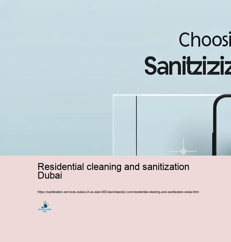 Choosing the Right Sanitization Vendor