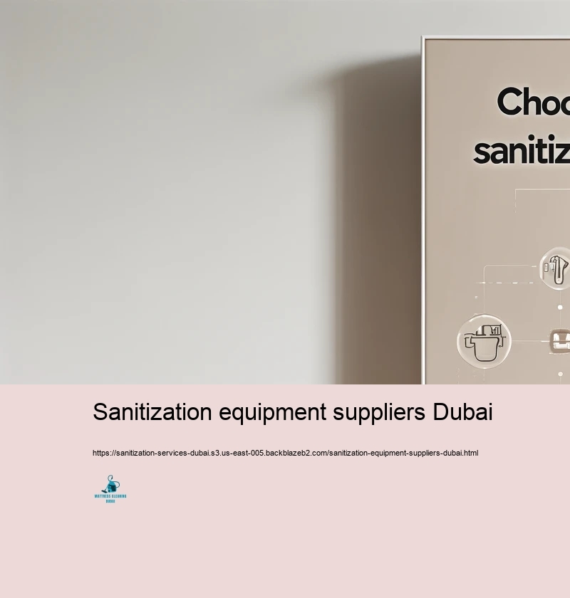 Picking the Right Sanitization Company