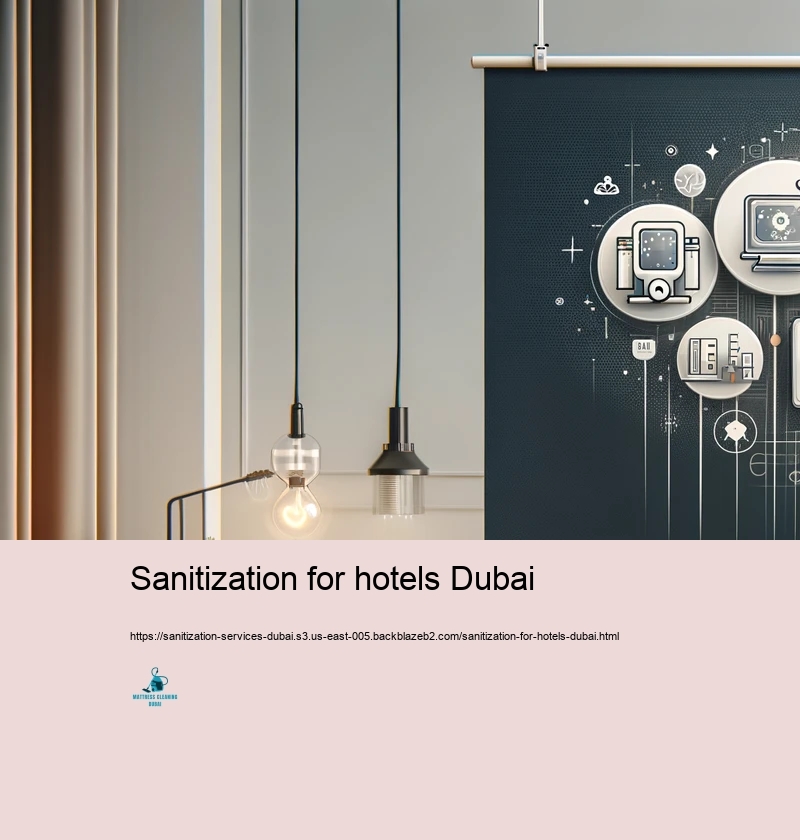 Resourceful Sanitization Technologies Utilized in Dubai