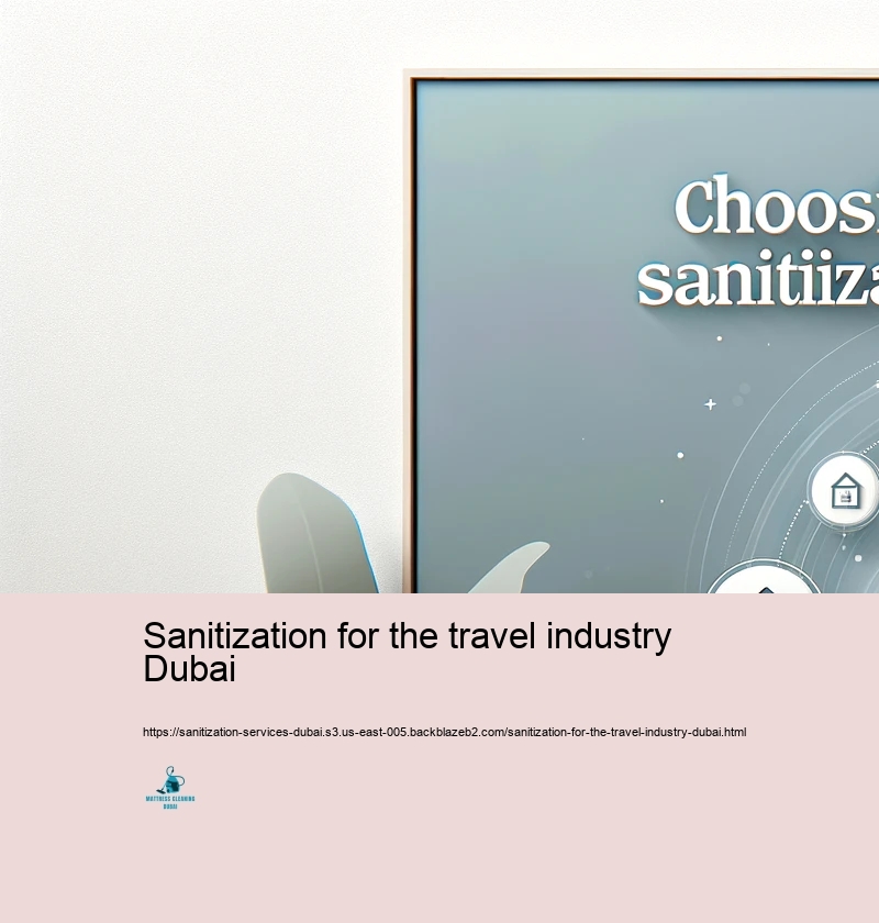 Choosing the Right Sanitization Company