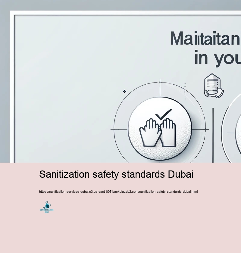 Safety and protection and Uniformity in Sanitization Practices