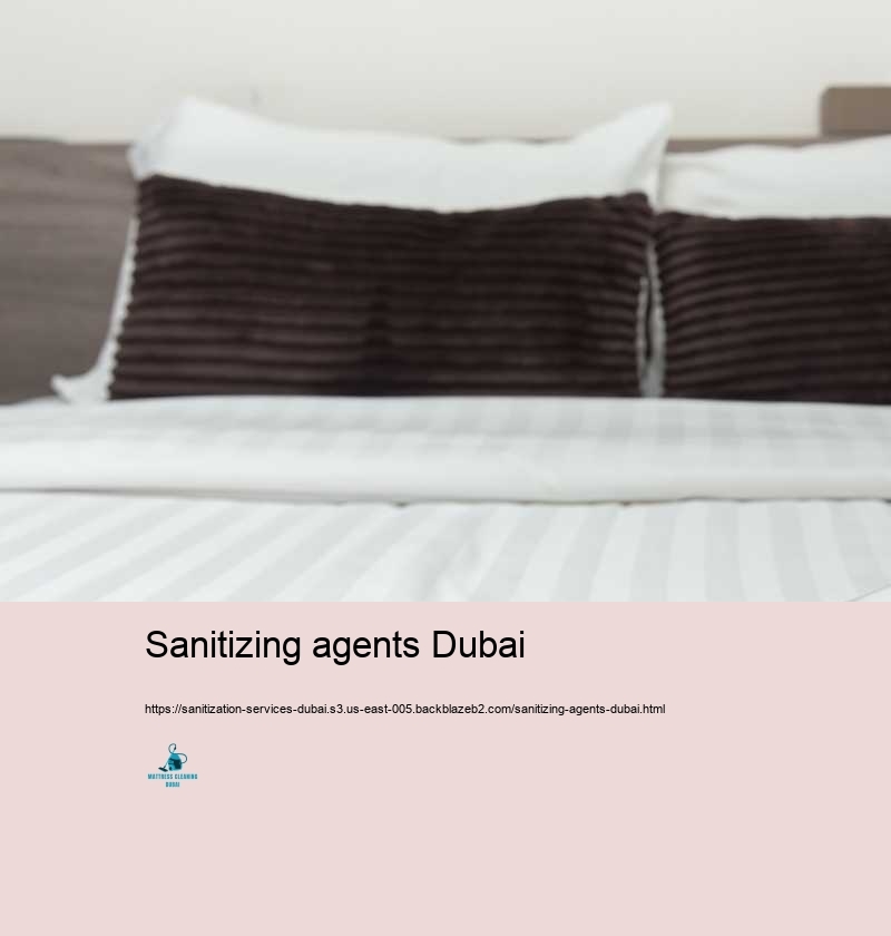 Sanitizing agents Dubai