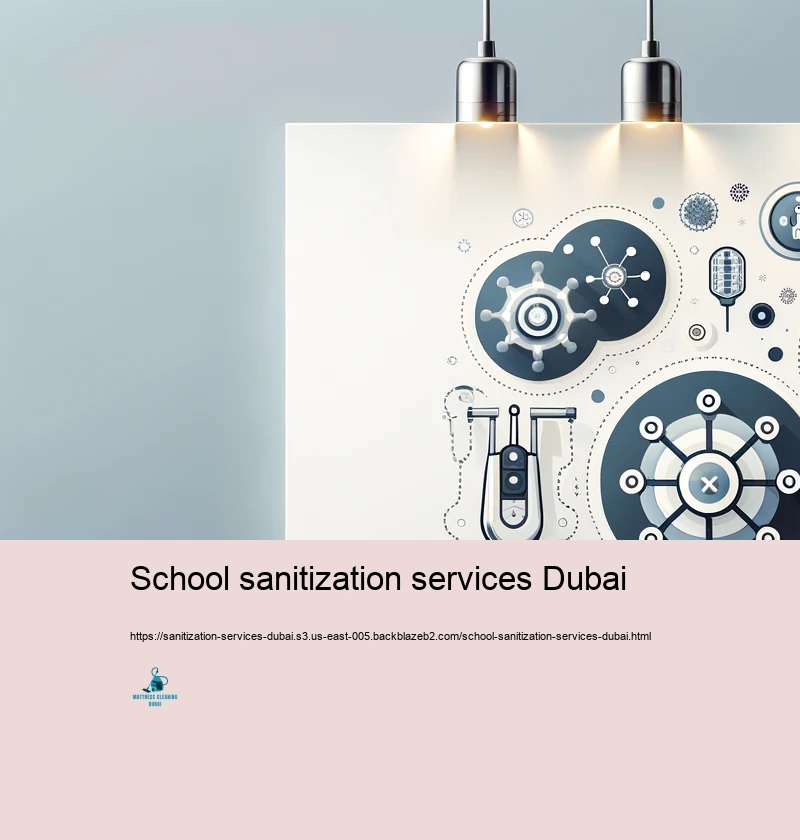Advanced Sanitization Technologies Capitalized on in Dubai