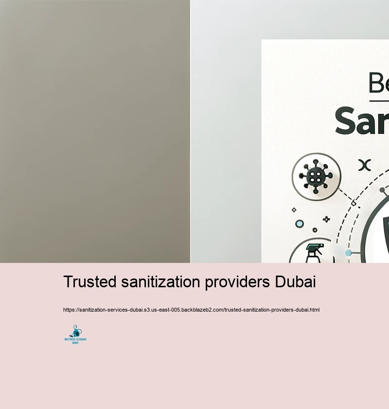 Benefits of Specialist Sanitization