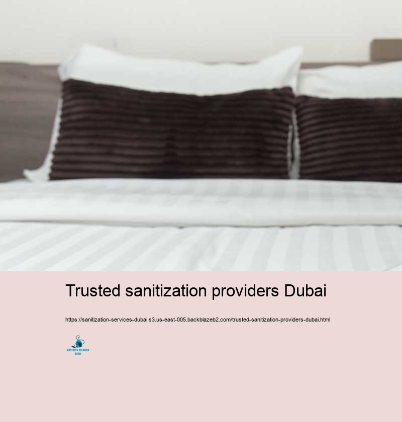 Trusted sanitization providers Dubai